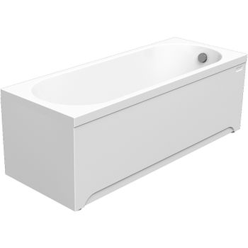 Акриловая ванна Radomir Vannesa Виктория 160х70 2-01-0-0-1-249Р без гидромассажа — фото 9, Акриловые ванны