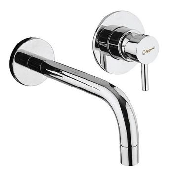 Смеситель для раковины Margaroli Moderna RU2002AA01CR Хром — фото 1, Смесители для раковины