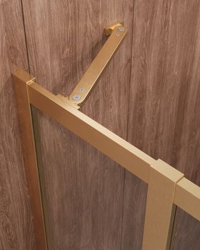 Душевой уголок CEZARES MOLVENO-R-22-100+20-C-BORO-IV — фото 6, Душевые уголки