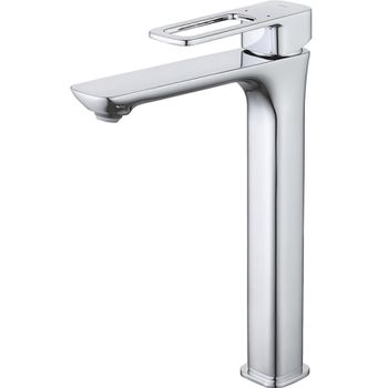 Смеситель для раковины Iddis Slide SLISB01i01 Хром — фото 1, Смесители для раковины