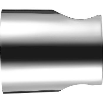 Держатель ручного душа Swedbe Calypso 5024 Хром — фото 3, Держатели для душа