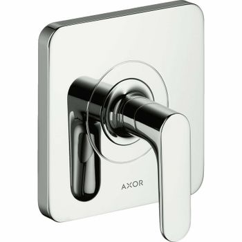 Запорный вентиль Axor Citterio M 34960000 Хром — фото 1, Комплектующие для туалета
