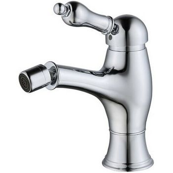 Смеситель для биде Caprigo Adria-Uno Metal Edition 02M-533-crm Хром — фото 1, Смесители для биде