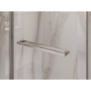 Душевой уголок 120*100*200 RGW LE-45 Прямоуг./Хром/Прозрачное/6 мм (Easy) — фото 4, Прямоугольные душевые уголки