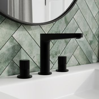 Fulda 5235 Встраиваемый смеситель для раковины — фото 2, Смесители для раковины