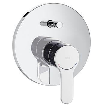 Смеситель для душа Roca L20 5A0A09C00 Хром — фото 1, Смеситель для душа