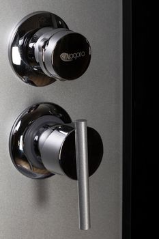 Душевая кабина Niagara Classic NG-3512-14RF (120х80х215) низкий поддон(13см),стекло тонированное,3 м — фото 6, Душевые кабины