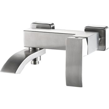 Смеситель для ванны Haiba HB60815 Нержавеющая сталь — фото 1, Смеситель для ванны