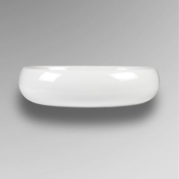 Раковина-чаша Bond 60 S58-600 Белая глянцевая — фото 7, Раковины накладные