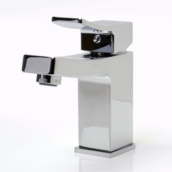 Aller 1063 Смеситель для умывальника — фото 9, Смесители для раковины