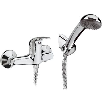 Смеситель для душа Remer Серия 35 F39 Хром — фото 1, Смеситель для душа