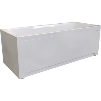 Акриловая ванна Radomir Патрисия 175x75 1-01-0-0-1-330 без гидромассажа — фото 6, Акриловые ванны