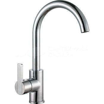 Смеситель для кухни Alveus Genesis Tonia Chr 1129053 Хром — фото 1, Смесители для кухни