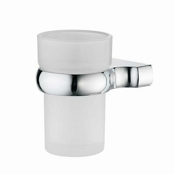 Berkel K-6828 Подстаканник одинарный — фото 1, Аксессуары для раковины