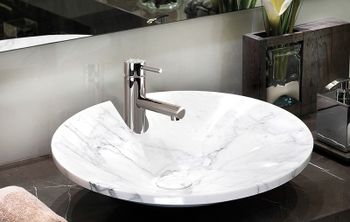 Смеситель для раковины Bossini Oki Z005303.073 Черный матовый — фото 3, Смесители для раковины