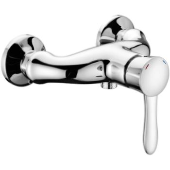 Смеситель для душа BelBagno Oglio OGL-ESDM-CRM Хром — фото 1, Смеситель для душа