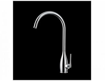 Смеситель для кухни ALVEUS PIXY CHR — фото 2, Смесители для кухни