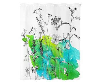 Dill SC-39103 Шторка для ванной — фото 1, Шторы для ванной