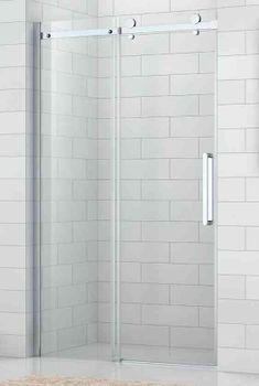 Душевая дверь CEZARES STYLUS-O-M-BF-1-150-C-Cr — фото 2, Душевые двери в нишу