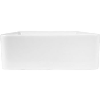 Раковина-чаша Bond Cube 50 S67-500 Белый глянец — фото 4, Раковины накладные