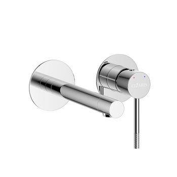 Смеситель для раковины встраиваемый CEZARES RELAX-BLI2-2-01-W0 — фото 2, Смесители для раковины