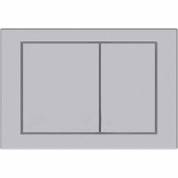 Клавиша смыва KK POL M05 350/PPS/058-00-00 Сатин — фото 1, Кнопки смыва