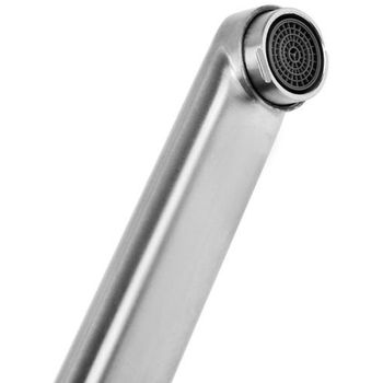 Смеситель для ванны Haiba HB22806 универсальный Нержавеющая сталь — фото 5, Смеситель для ванны