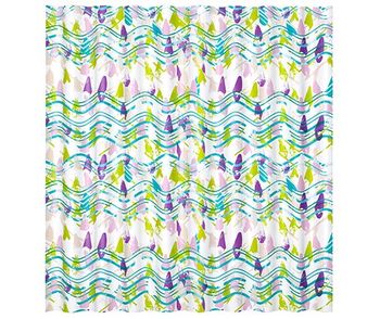 Wern SC-25101 Шторка для ванной — фото 1, Шторы для ванной