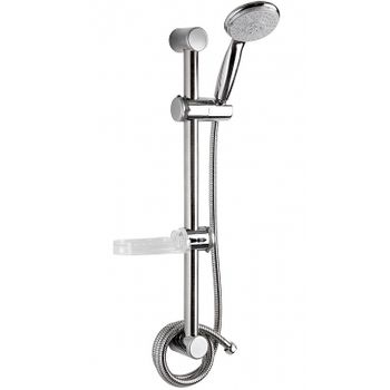 Душевой гарнитур Azario AZ-15752010 Хром — фото 1, Душевые гарнитуры