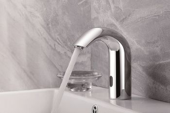 Смеситель для раковины Lemark Project LM4652CE Хром — фото 3, Смесители для раковины