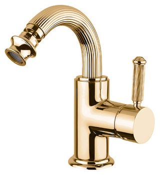 Смеситель для биде CEZARES OLIMP-BSM2-03/24-L — фото 1, Смесители для биде