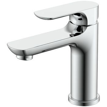 Смеситель для раковины Raglo R03.10 Хром — фото 1, Смесители для раковины