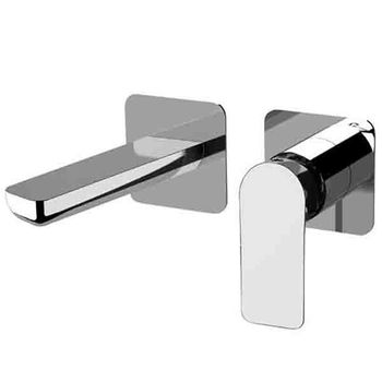 Смеситель для раковины Remer Infinity I15P Хром — фото 1, Смесители для раковины