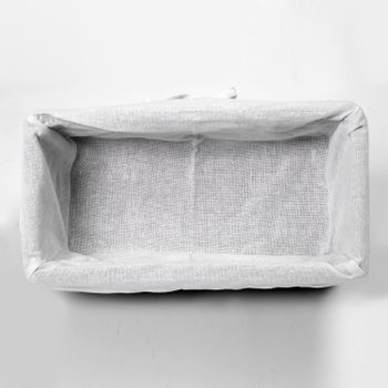 Lossa WB-120-S Плетеная корзина — фото 5, Органайзеры для ванной