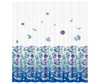 Salm SC-13101 Шторка для ванной — фото 1, Шторы для ванной