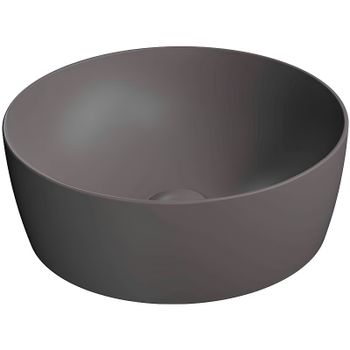 Раковина-чаша GSI Nubes 40 903916 Bistro Opaco — фото 1, Раковины накладные