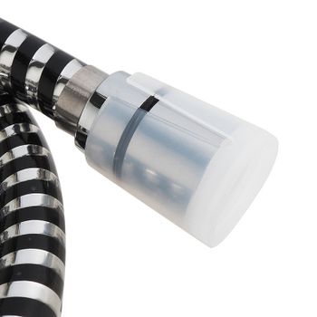 Шланг для душа Iddis A50611 1.5 Хром — фото 5, Душевые шланги