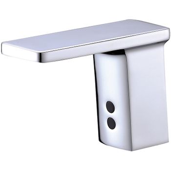 Смеситель для раковины Raiber Sensor RSF88135 Хром — фото 6, Смесители для раковины