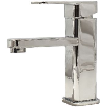 Смеситель для раковины Сантаком StOmega 3317 Хром — фото 1, Смесители для раковины