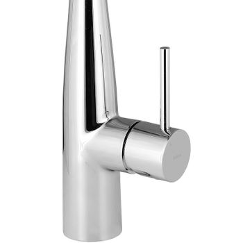 Смеситель для кухни Raiber Graceful RP-011 Хром — фото 4, Смесители для кухни