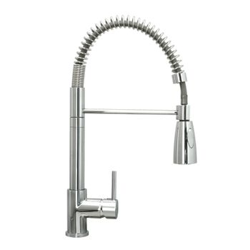 Смеситель для кухни ALVEUS BILLY-S CHR VA, — фото 1, Смесители для кухни