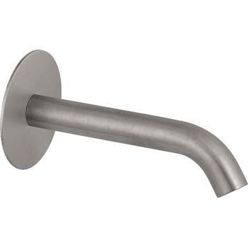 Излив для смесителя Remer X-Style 91XF90XV Сталь — фото 1, Изливы