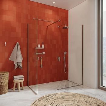 Смеситель для душа Iddis Ray RAYSB00i67 Хром — фото 2, Смеситель для душа