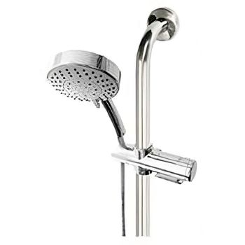 Держатель ручного душа Bemeta Help 338514372 Хром — фото 2, Держатели для душа