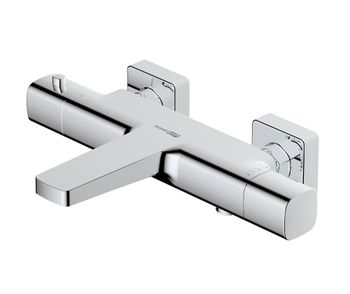 Naab 8611 Thermo Термостатический смеситель для ванны и душа — фото 1, Смеситель для душа