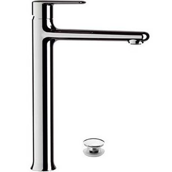 Смеситель для раковины Remer Vanity V10L Хром — фото 1, Смесители для раковины