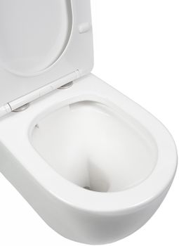 Унитаз компакт Bond F01-00 Белый с бачком и сиденьем Микролифт — фото 2, Напольные унитазы