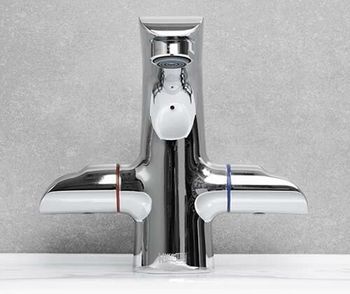 Lossa 1203 Смеситель для умывальника — фото 3, Смесители для раковины