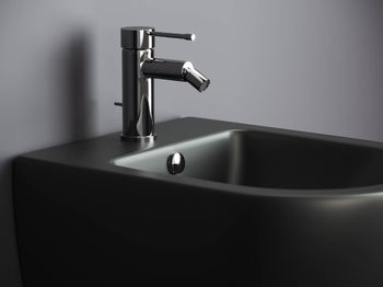 Биде Ceramicanova Metropol CN4003MB подвесное Черное — фото 7, Биде подвесные