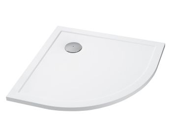 Душевой поддон из искусственного камня Aquaton Калифорния 100x100 1A715436CA010 Белый — фото 4, Душевые поддоны из искусственного камня